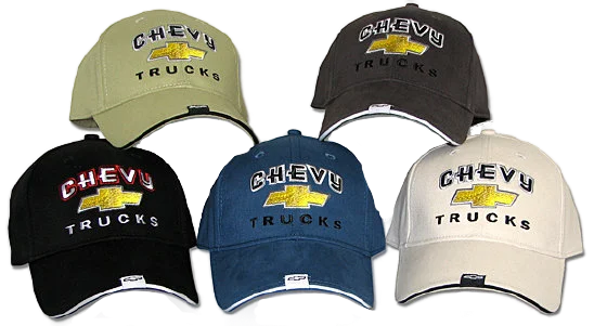C117 Chevy Trucks Tag