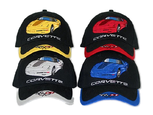 C122 Corvette Car